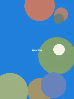 必胜韩语园地 - 三笠角色图